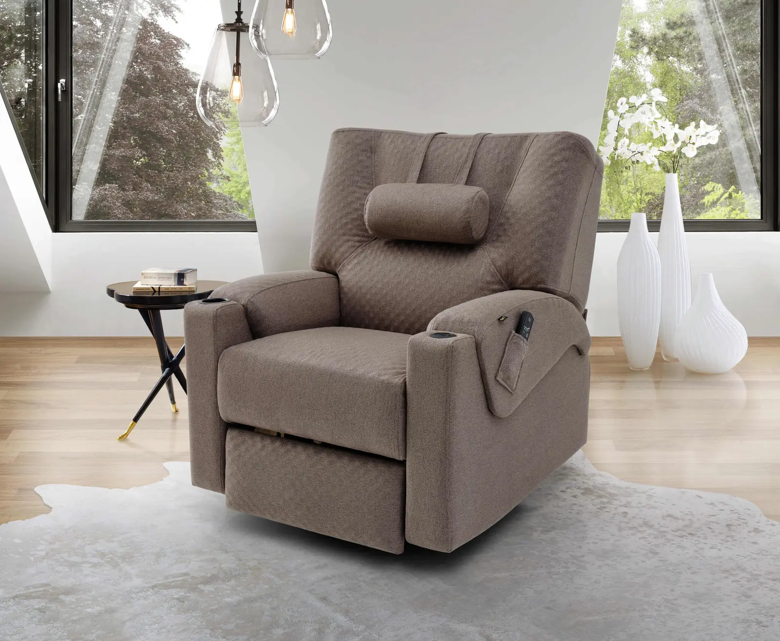 Conforto e Relaxamento